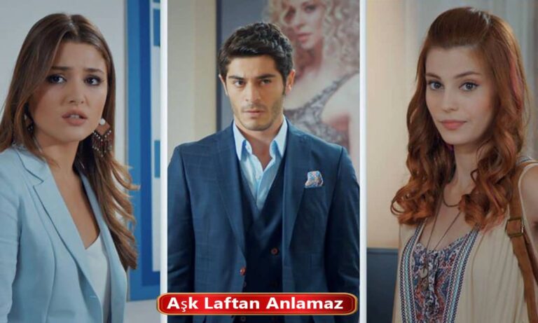 Aşk Laftan Anlamaz In Hindi, Urdu, Bangla & English Watch Online