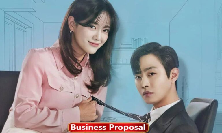 Business Proposal Korean Drama In Hindi Dubbed Watch Online