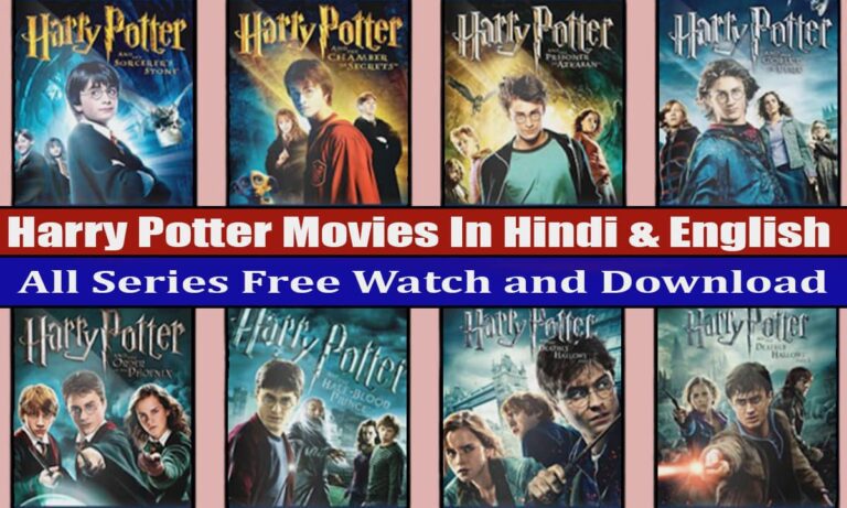 Harry Potter Movies In Hindi Mx Player Download All Series With English Version