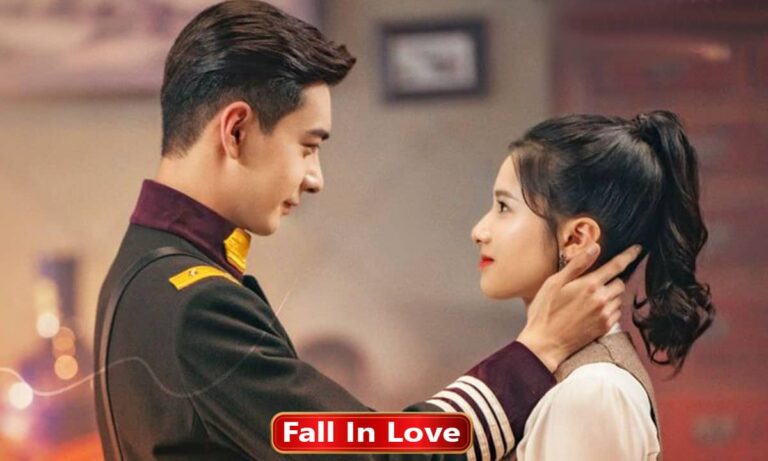 Fall In Love Chinese Drama In Hindi Dubbed Watch Online