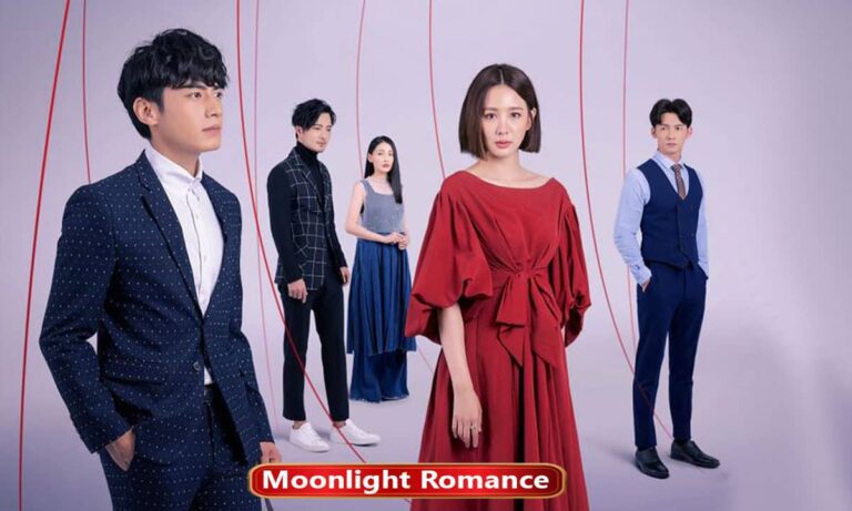 Moonlight Romance Taiwan Drama In Hindi Watch Online