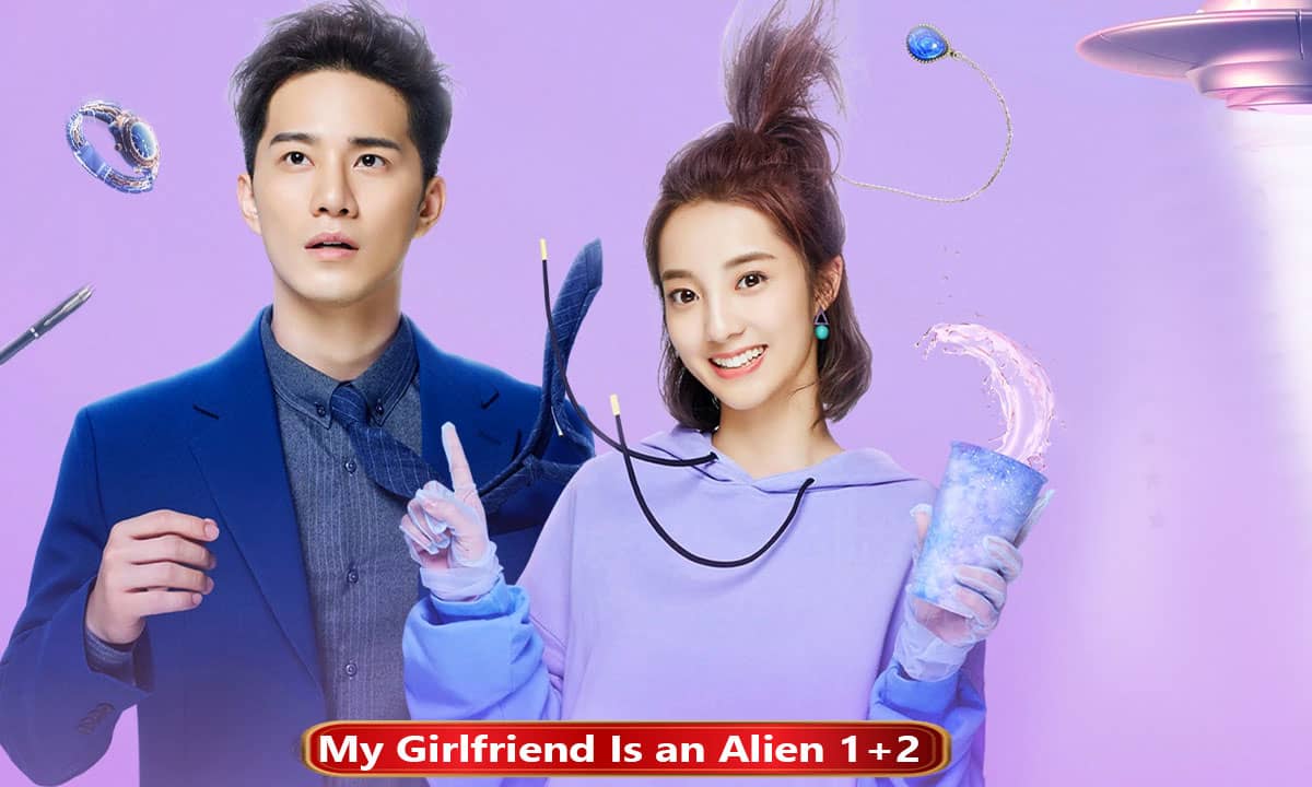 My Girlfriend Is an Alien Season 2 In Hindi Dubbed Watch Online