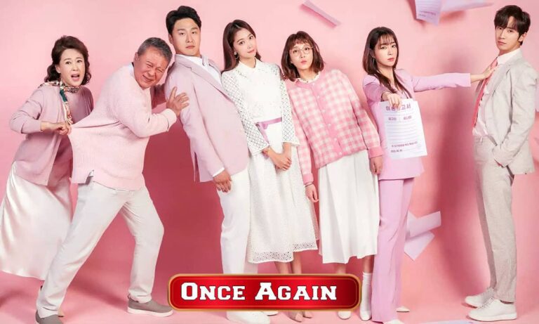 Once Again Korean Drama In Hindi Dubbed Watch Online