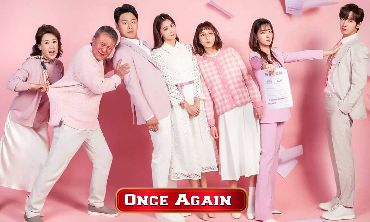 Once Again Korean Drama In Hindi Dubbed Watch Online