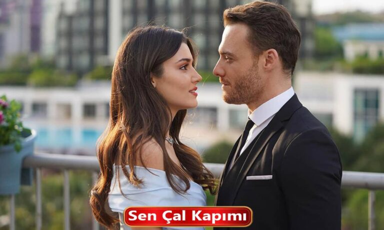 Sen Cal Kapimi / Love Is In The Air In Hindi Dubbed Download And Watch [Complete Episode]