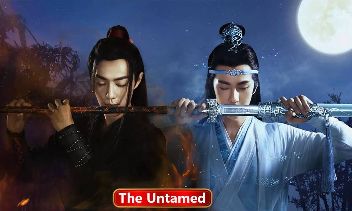 The Untamed Chinese Drama In Hindi Watch Online