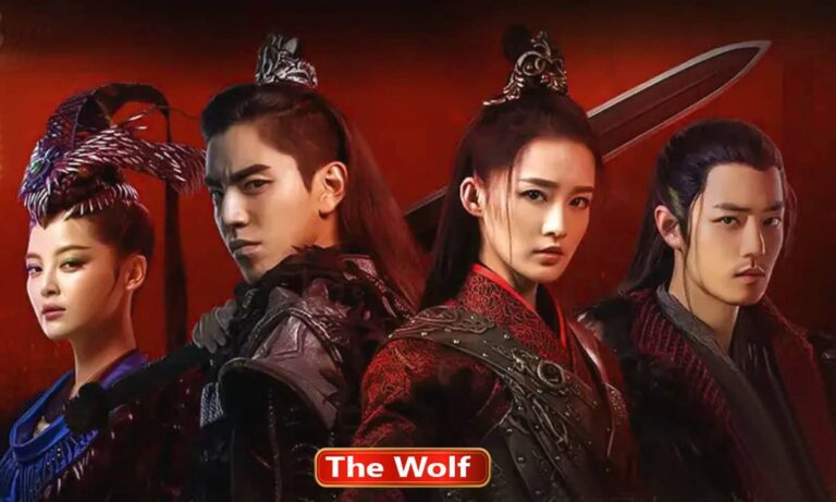 The Wolf Chinese Drama In Hindi Dubbed Watch Onine