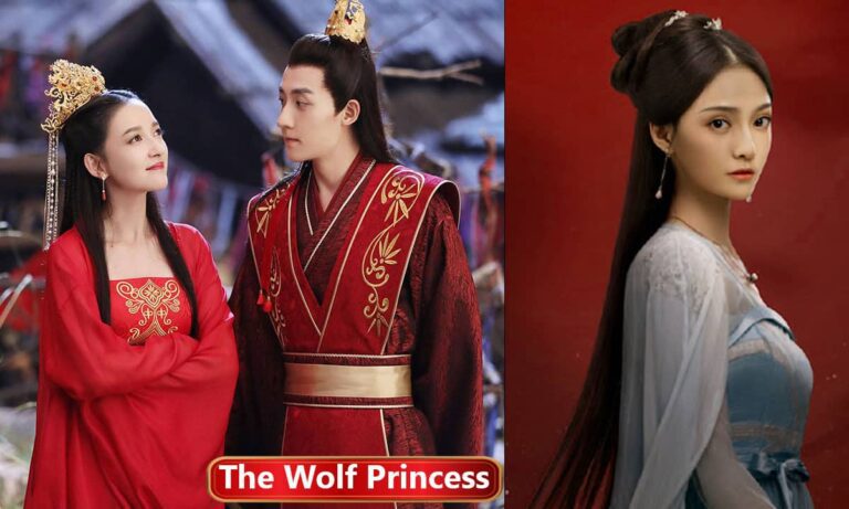 The Wolf Princess Chinese Drama In Hindi Dubbed Watch Online
