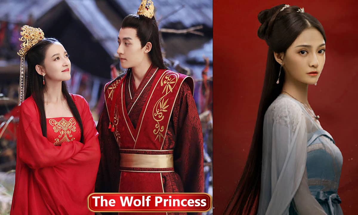 The Wolf Princess Chinese Drama In Hindi Dubbed Watch Online