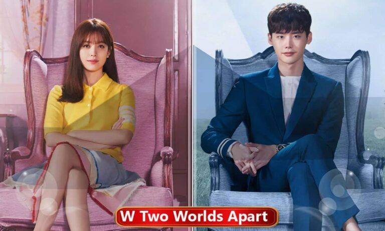 W Two Worlds Apart Korean Drama In Hindi Dubbed Watch Online