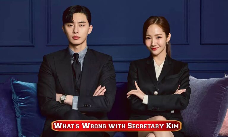 What's Wrong with Secretary Kim Korean drama In Hindi Dubbed Watch Online