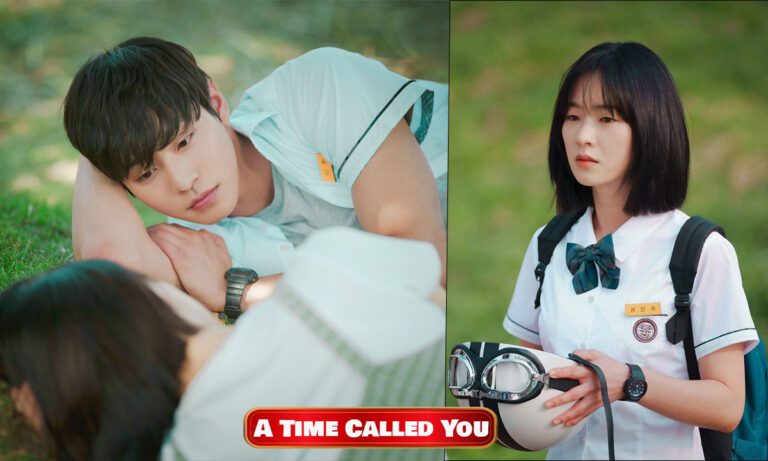 A Time Called You Korean Drama In Hindi Dubbed Watch Online Season 1 Complete