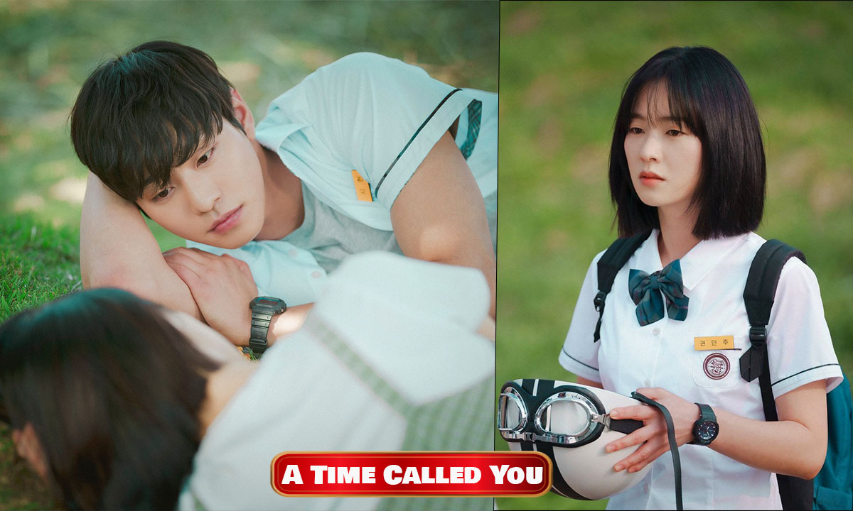 A Time Called You Korean Drama In Hindi Dubbed Watch Online Season 1 Complete