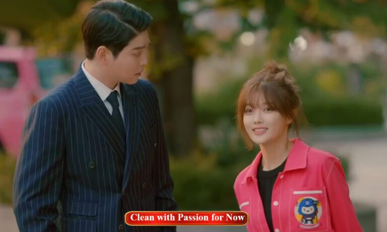 Clean With Passion For Now In Hindi Dubbed Watch Online [ All Episode]