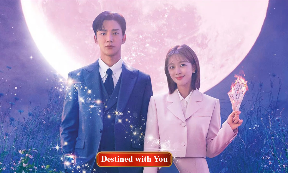 Destined with You Korean Drama In Hindi Dubbed Watch Online 1-16 Episode [Download]