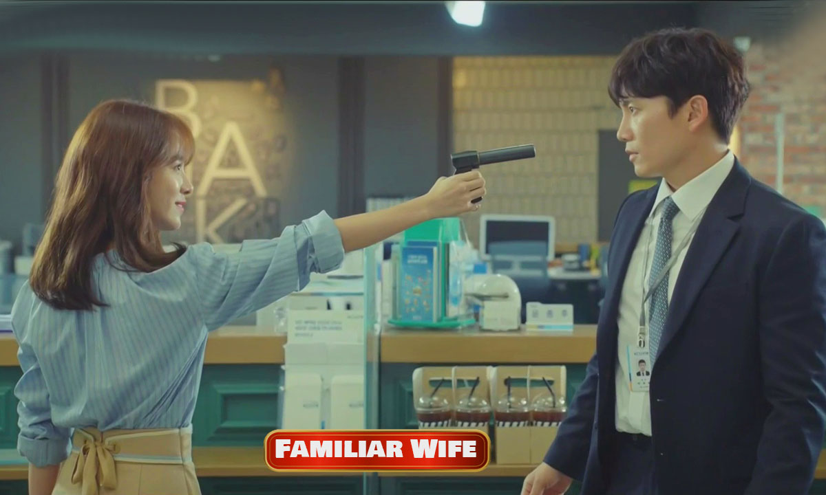 Familiar Wife Korean Drama In Hindi Dubbed Watch Online [Complete Episode]