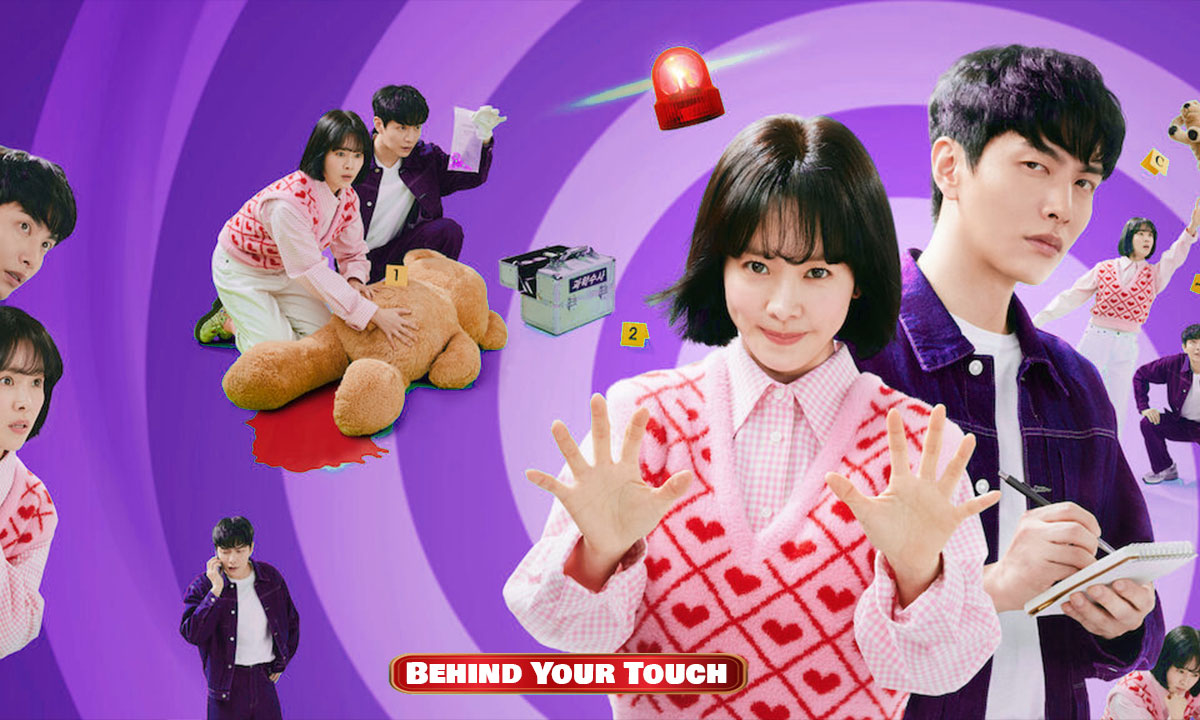 Behind Your Touch Korean Drama In Hindi Dubbed Watch Online [Complete Episode]