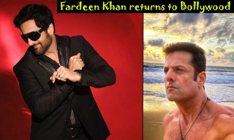 Fardeen Khan has been out of Bollywood for 13 years, when will he return?