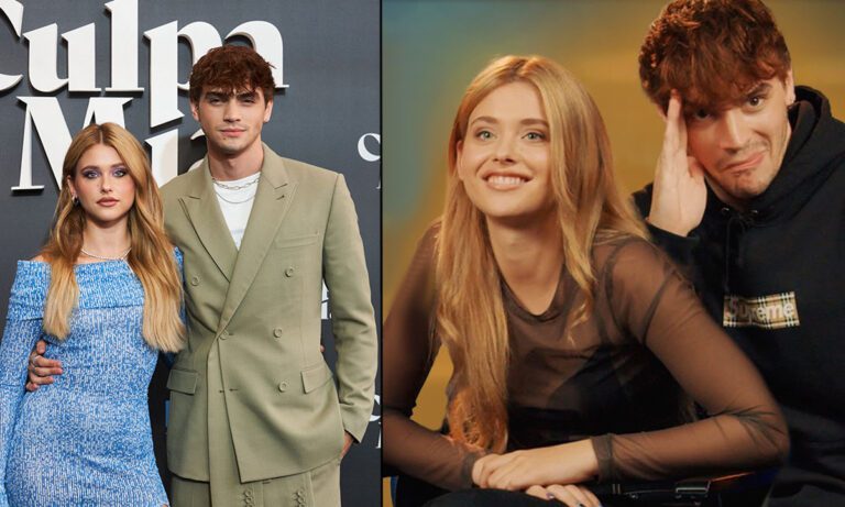 Gabriel Guevara and Nicole Wallace Together All Movie List 2023-2024