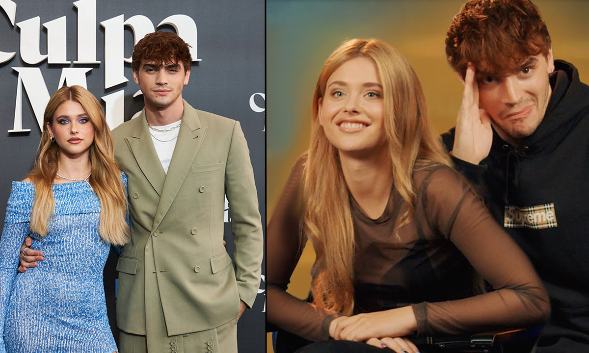 Gabriel Guevara and Nicole Wallace Together All Movie List 2023-2024