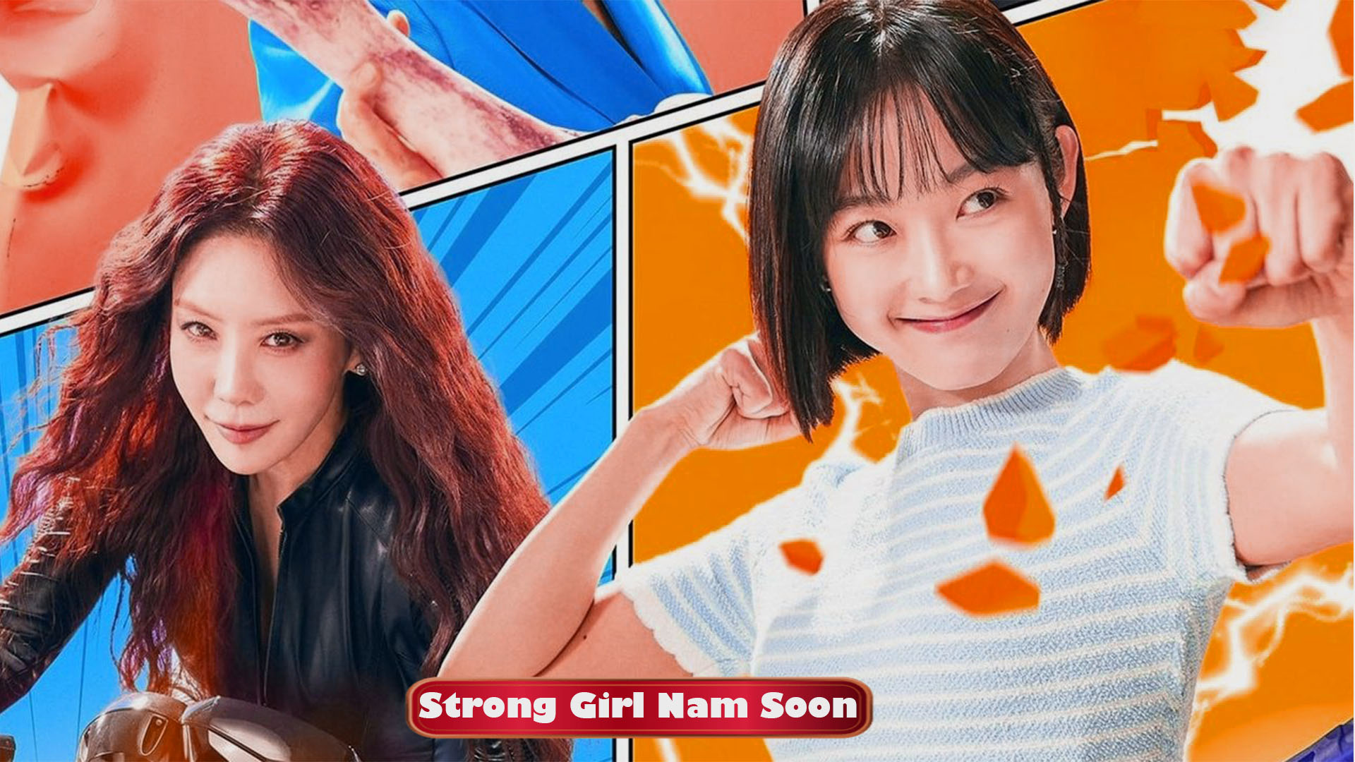 Strong Girl Nam Soon Korean Drama Watch Online [Complete Episode]