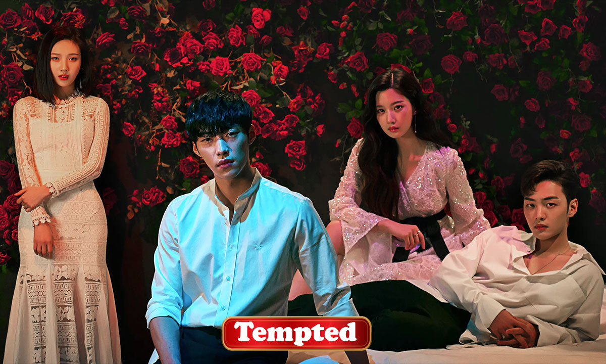Tempted Korean Drama In Hindi Dubbed Watch Online [Amazon miniTV]