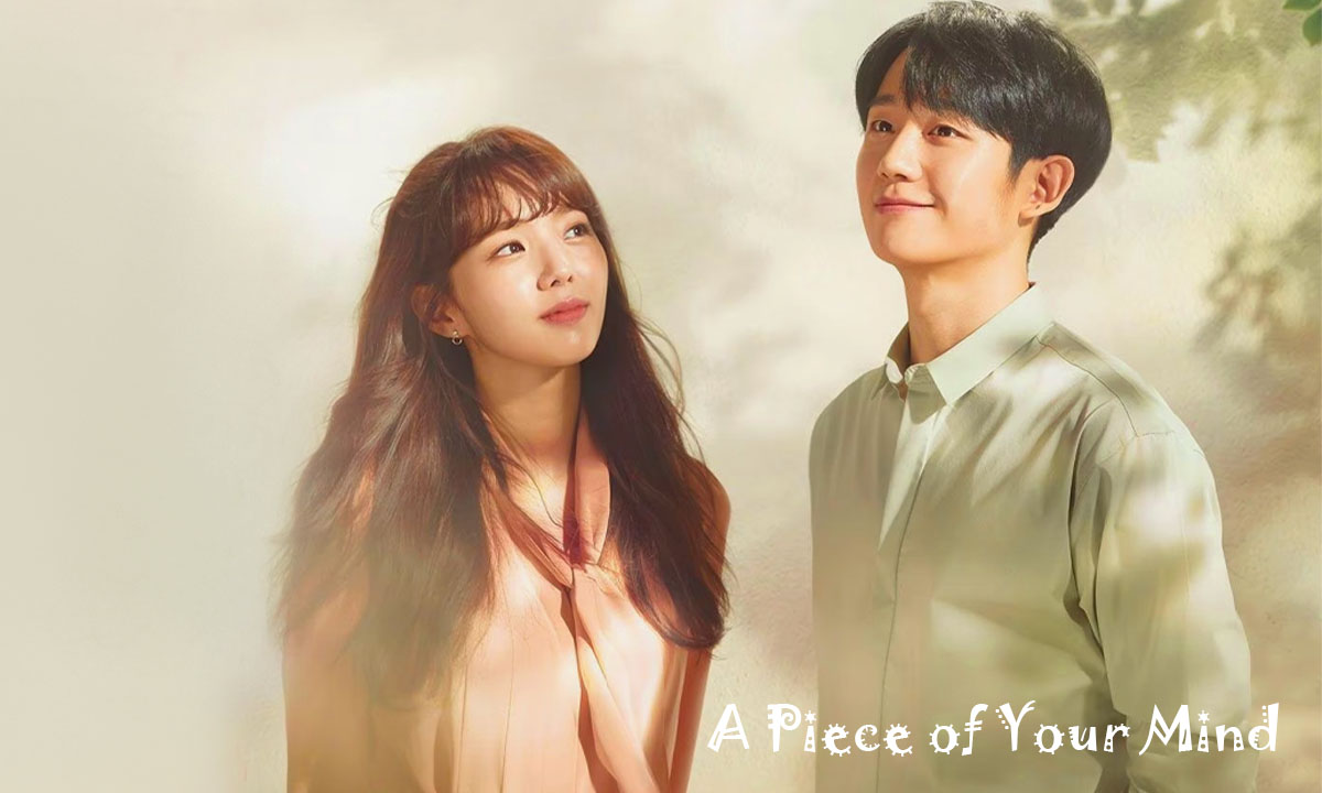 A Piece of Your Mind K-Drama In Hindi Dubbed Watch Online 1-12 Episode [Download]