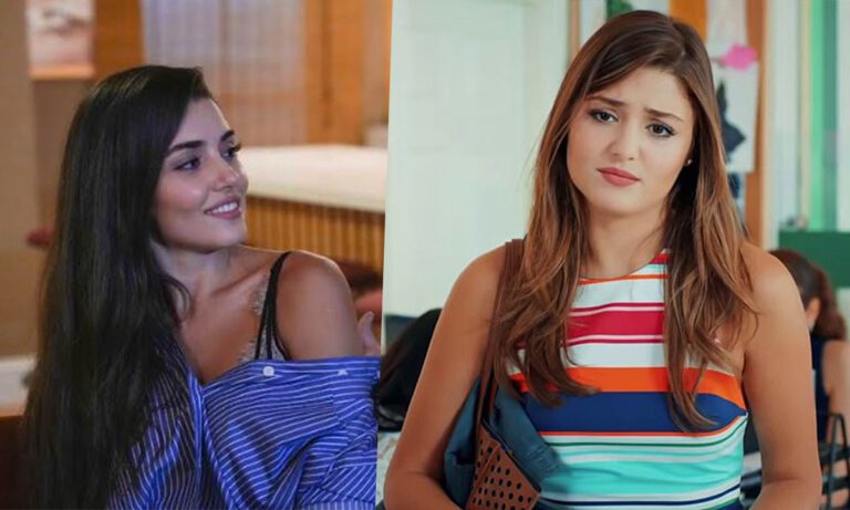 Do you know how old Turkish actress Hande Erçel is?