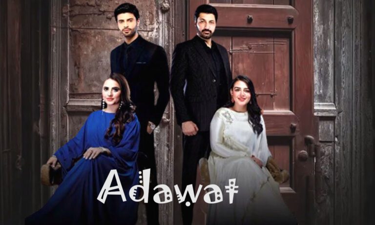 First look of Adawat Drama revealed, Where to Watch