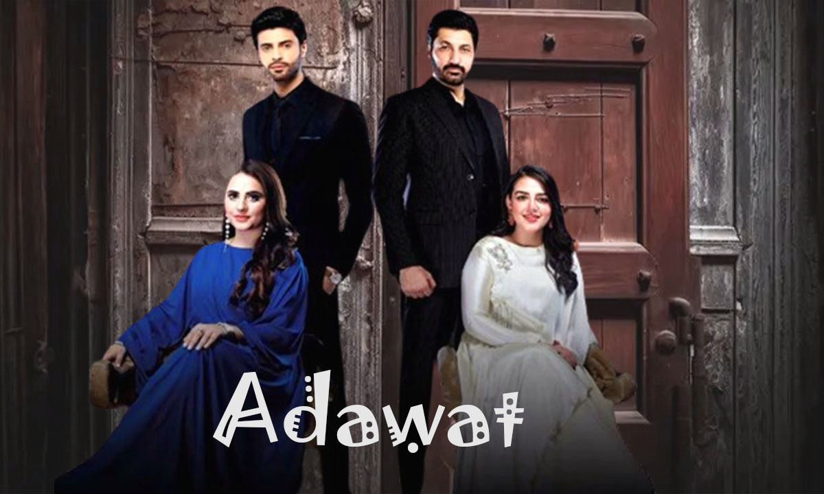 First look of Adawat Drama revealed, Where to Watch