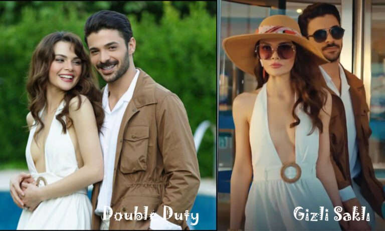 Gizli Saklı | Double Duty In Urdu Dubbed Watch Online [Complete Episode]