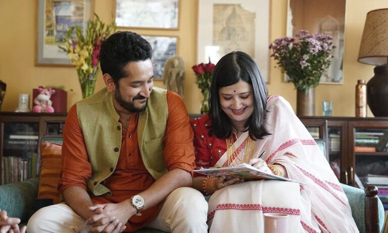 Parambrata Chatterjee অনুপমের প্রাক্তন স্ত্রীকে বিয়ে করছেন, বিয়ের ছবি ভাইরাল