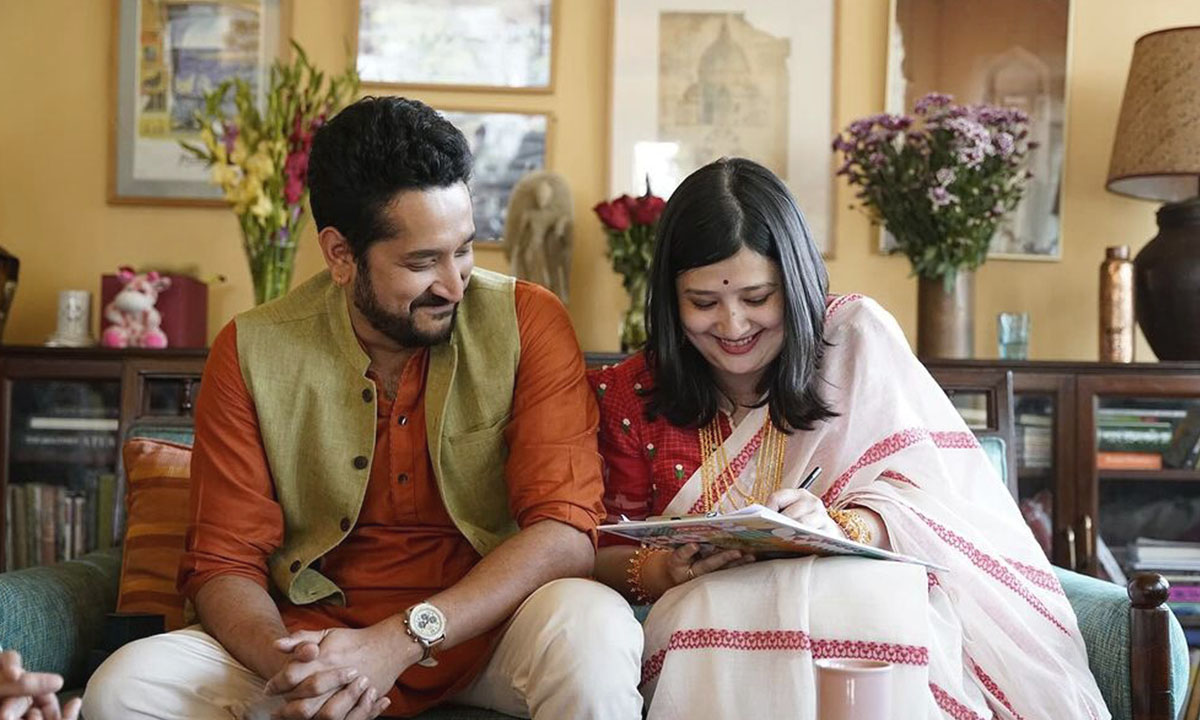 Parambrata Chatterjee অনুপমের প্রাক্তন স্ত্রীকে বিয়ে করছেন, বিয়ের ছবি ভাইরাল
