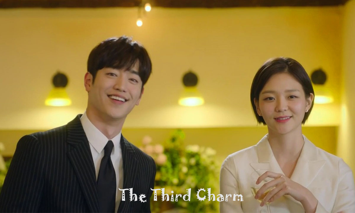 The Third Charm in Kdrama in Hindi Dubbed Available, Where To Watch [Complete Episodes]