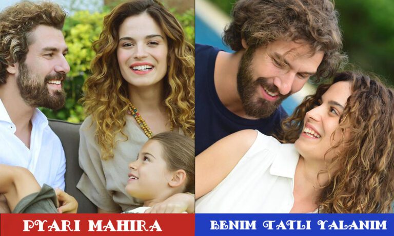 Benim Tatlı Yalanım | Pyari Mahira In Urdu Dubbed Watch Online [Complete Episode]