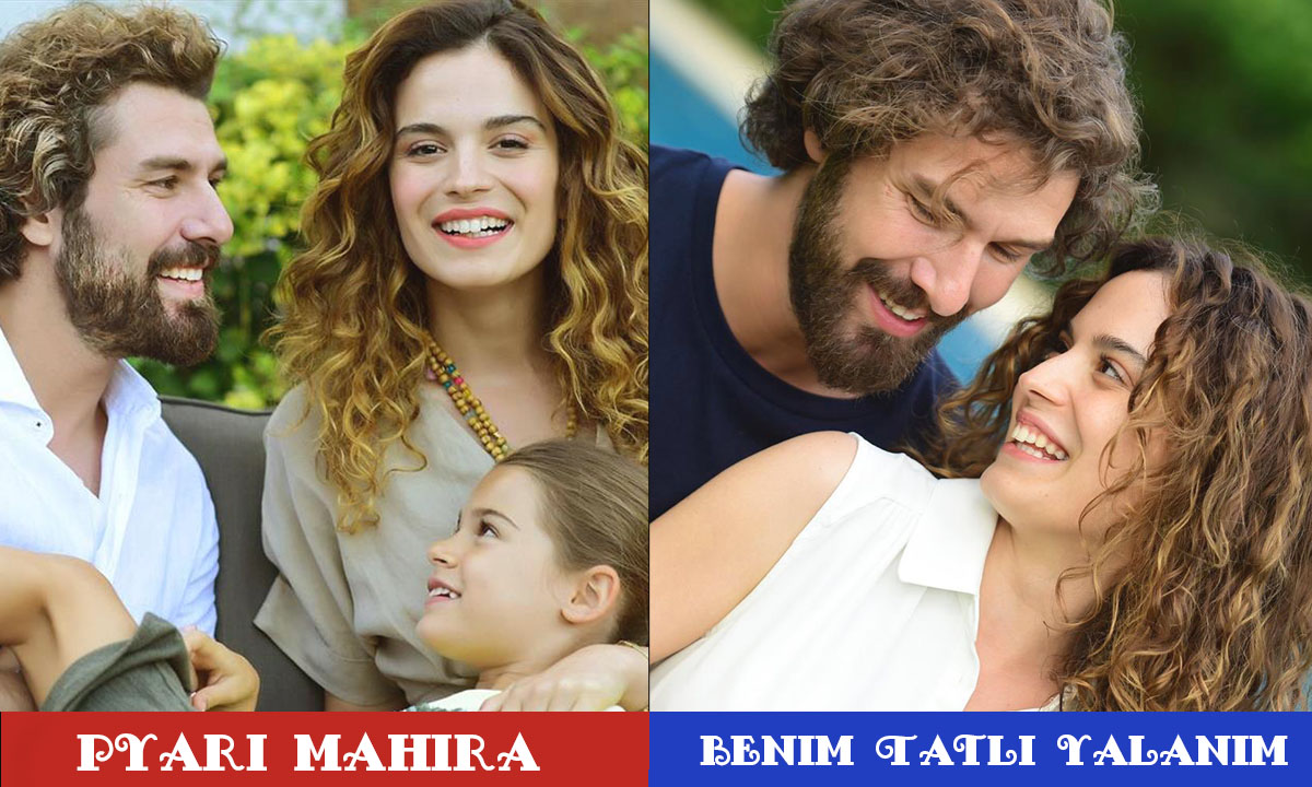 Benim Tatlı Yalanım | Pyari Mahira In Urdu Dubbed Watch Online [Complete Episode]