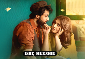 Ishq Murshid drama