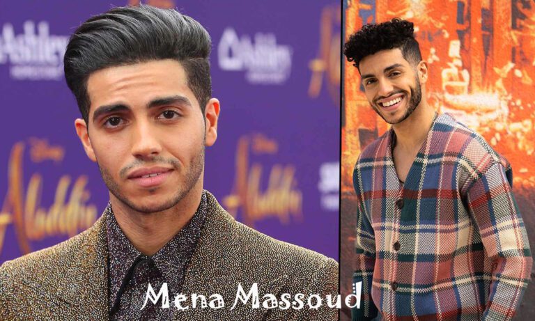 Mena Massoud Movies And TV Shows List 2023-2024