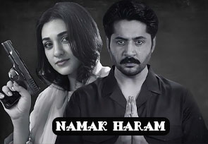 Namak Haram drama