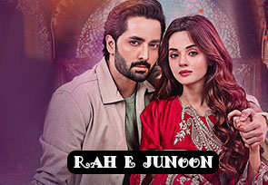 Rah e Junoon darma