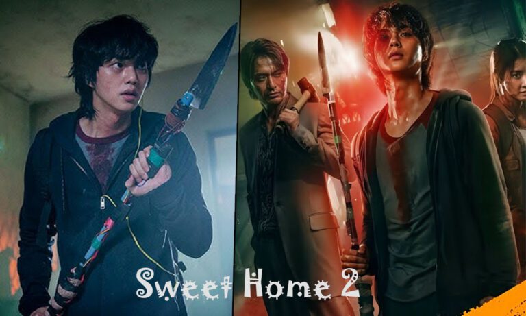 Sweet Home 2 kdrama In Hindi Dubbed Where to watch [Complete Episode]