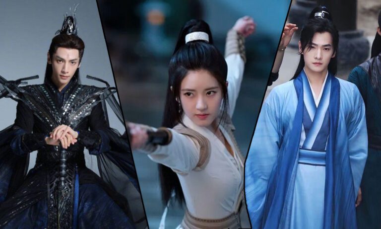 Best Fantasy C-drama List, Must Be Watch