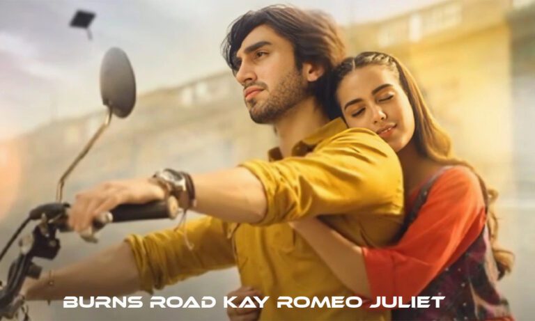 Burns Road Kay Romeo Juliet 1st episode is released Date