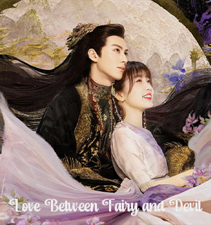 Love Between Fairy and Devil