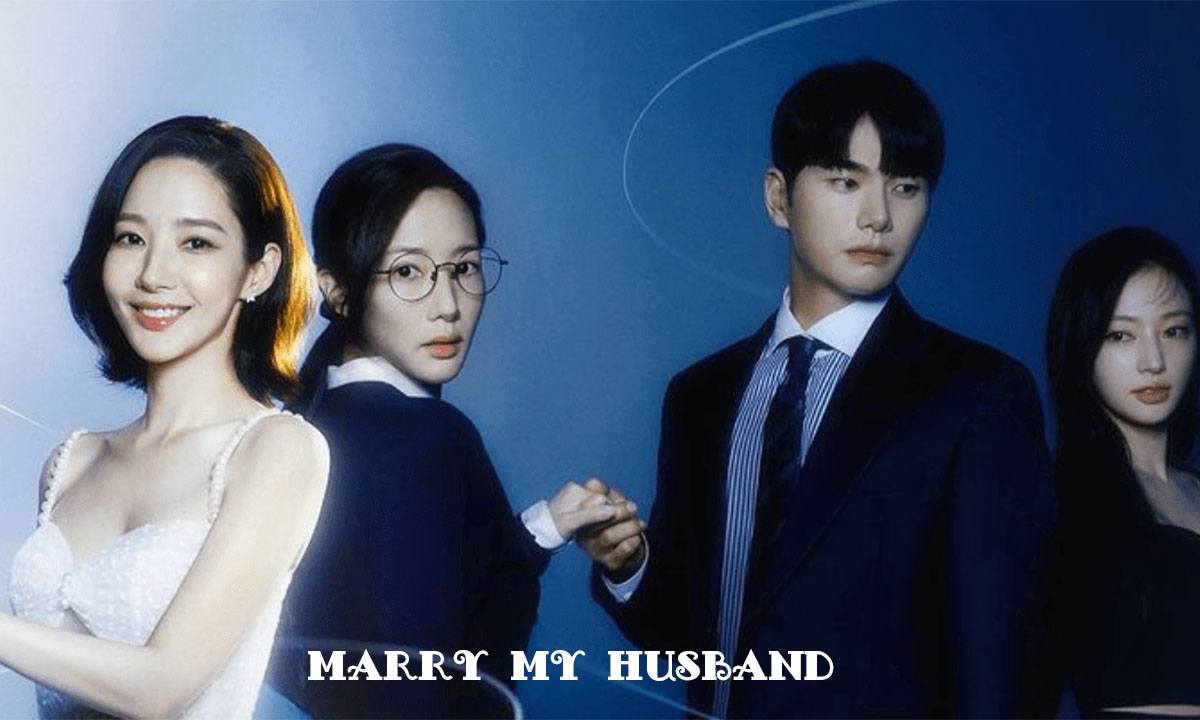 Marry My Husband Kdrama Where to Watch [Complete Episodes]