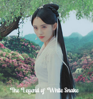 The Legend of White Snake