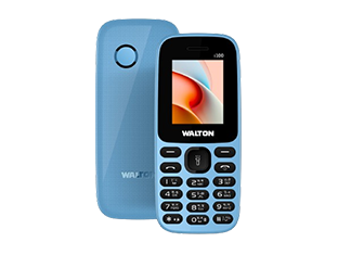 Walton Button Mobile Price In Bangladesh Under 1000-1500tk (2025 Updates) 3 Walton Olvio i100