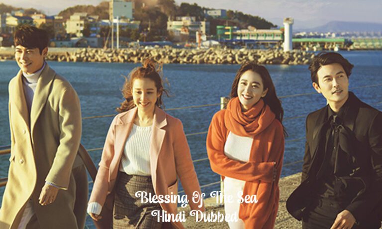 Blessing Of The Sea Kdrama in Hindi Dubbed, Where To Watch [Complete Episodes]