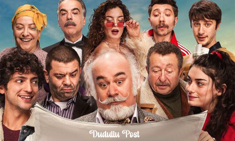 Dudullu Postası | Dudullu Post In Hindi Dubbed Watch Online [Complete Episode]