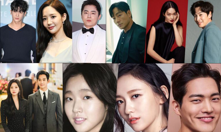 Best Romantic Korean Drama on Netflix List 2024